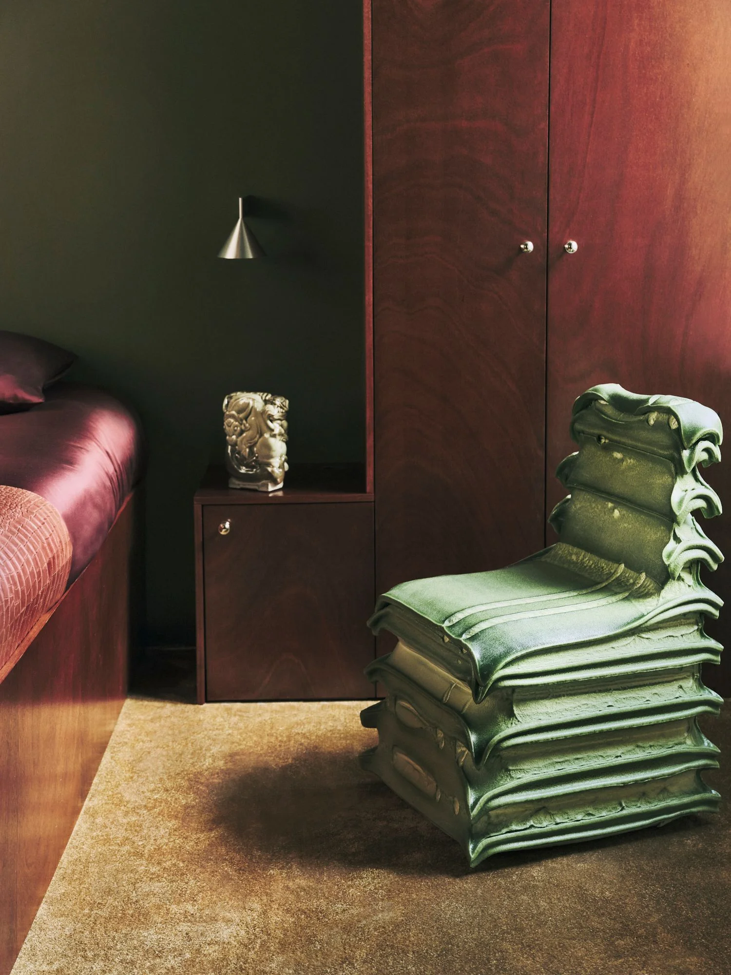 Image may contain Furniture