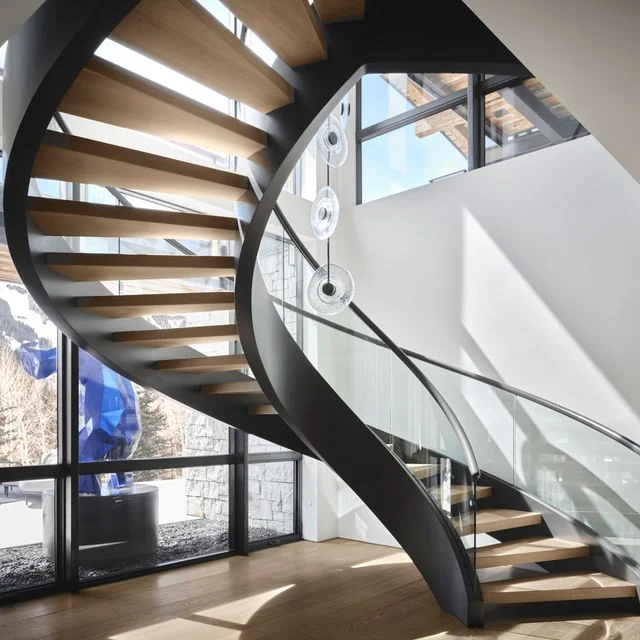 23 Stair Railing Ideas That Take Your Style to the Next Level