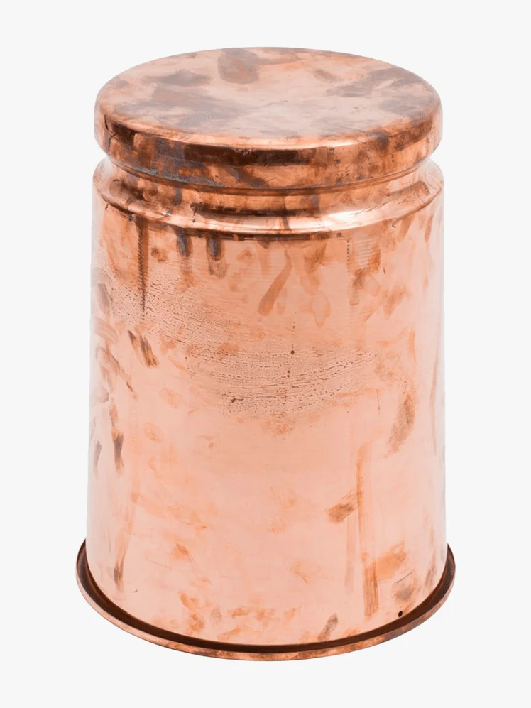 Image may contain: Jar, and Pottery