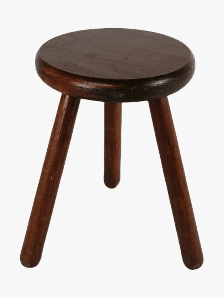 Image may contain: Furniture, Bar Stool, Chair, Wood, and Table