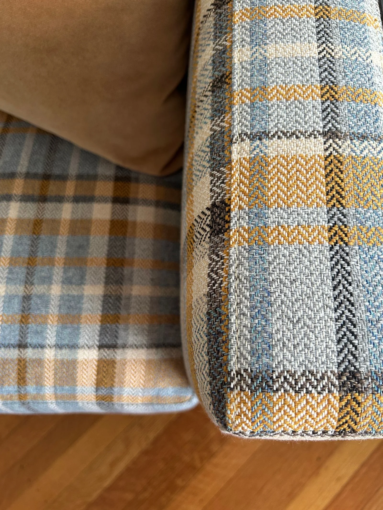 Image may contain Home Decor Cushion Rug and Pillow