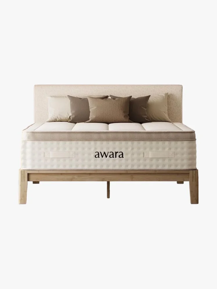 Image may contain: Furniture, Mattress, Cushion, and Home Decor