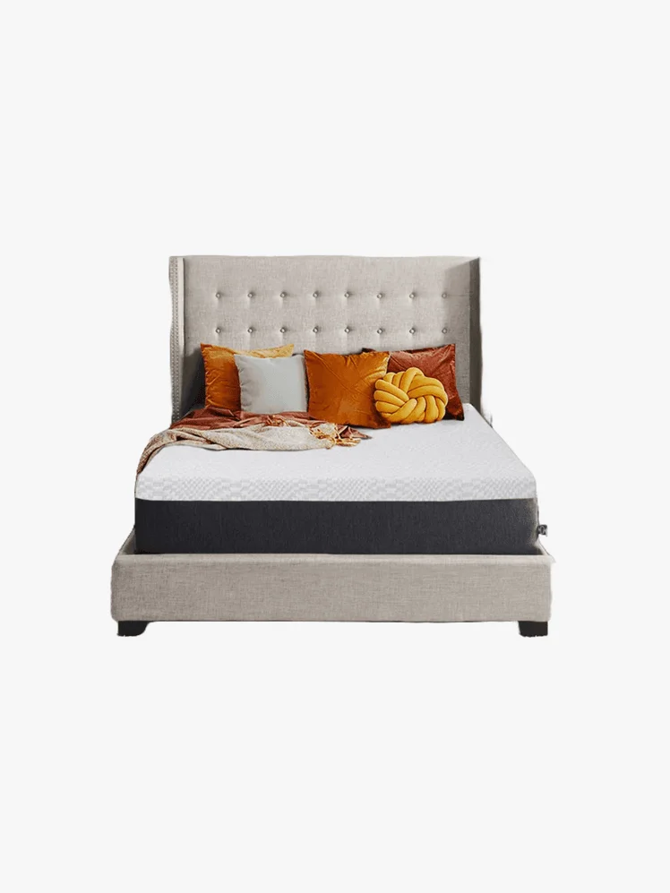 Sealy Cool Memory Foam Mattress with CopperChill Technology
