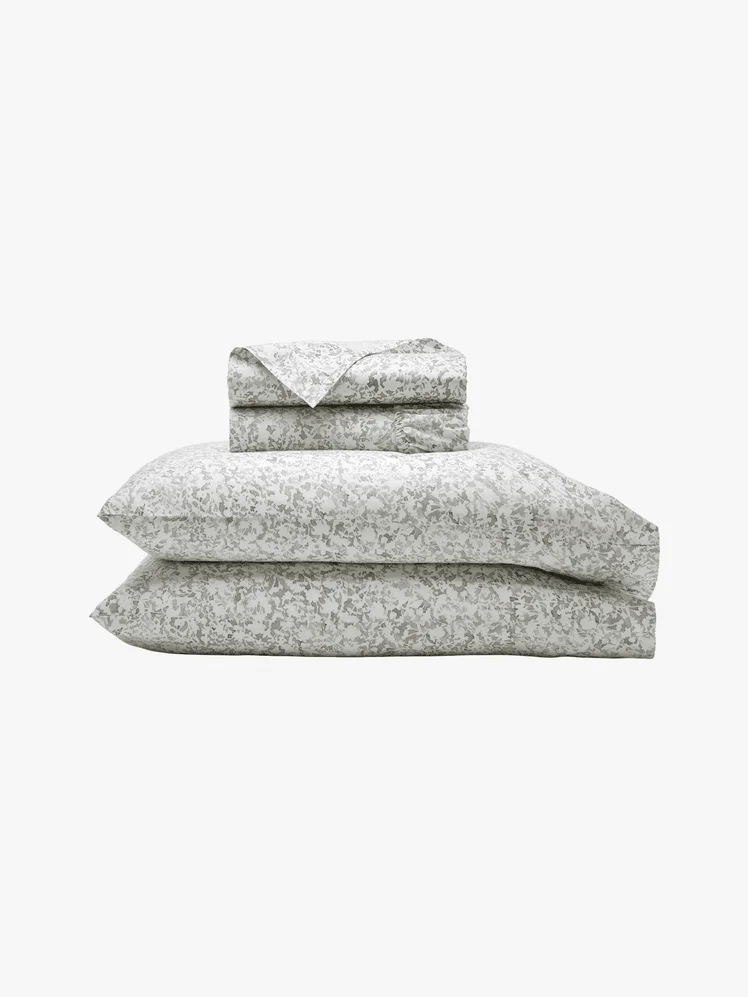 Boll & Branch Signature Hemmed Sheet Set