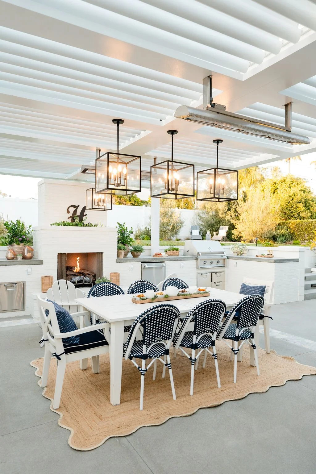 Image may contain Architecture Building Dining Room Dining Table Furniture Indoors Room Table and Interior Design