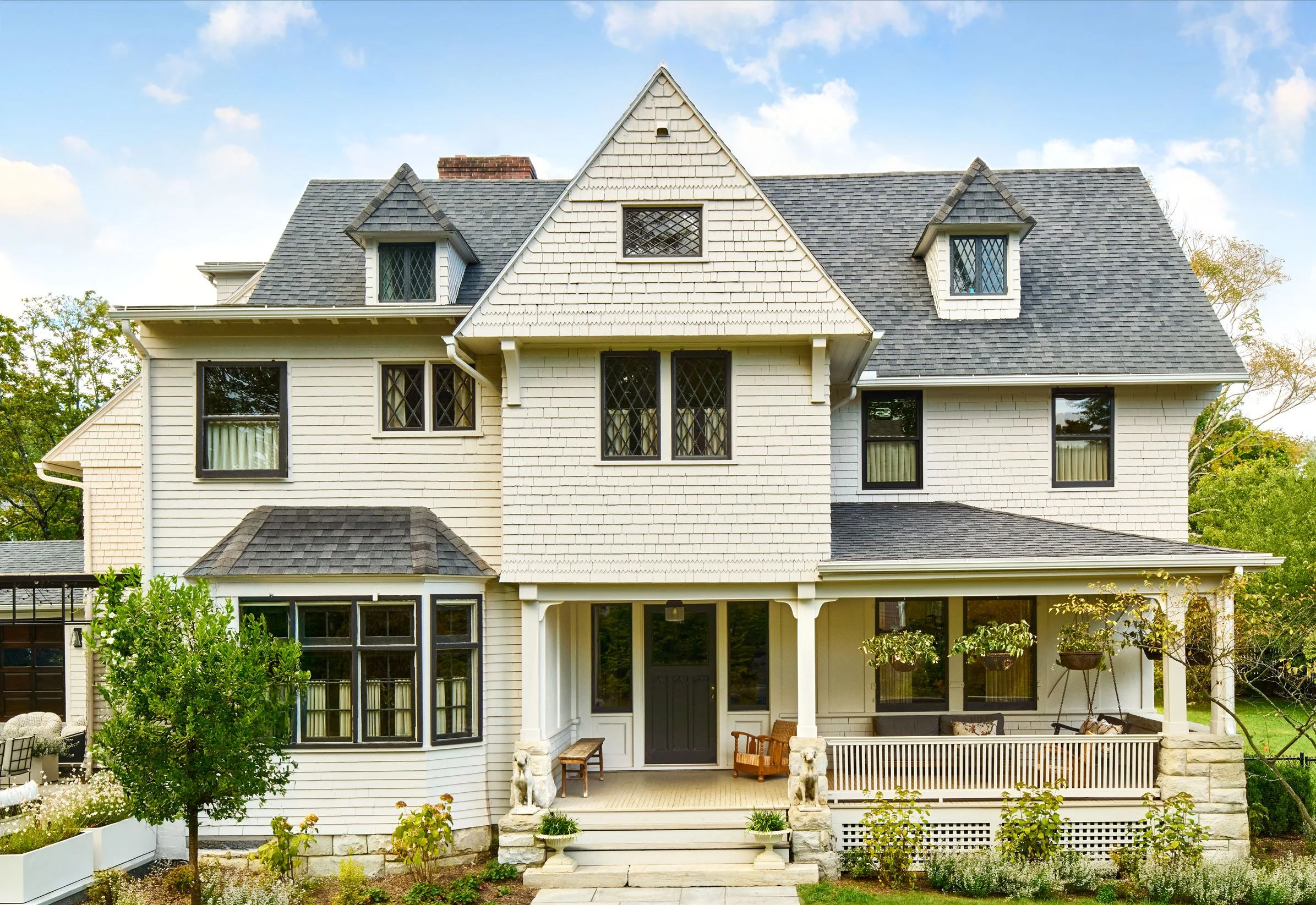 This 1870s Victorian Was Nearly Lost—Jess Cooney Made It a Maximalist Family Home Made for Hosting