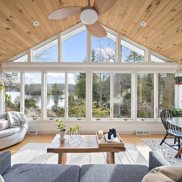 The Most Scenic Lake House Airbnbs to Secure When the Weather Heats Up