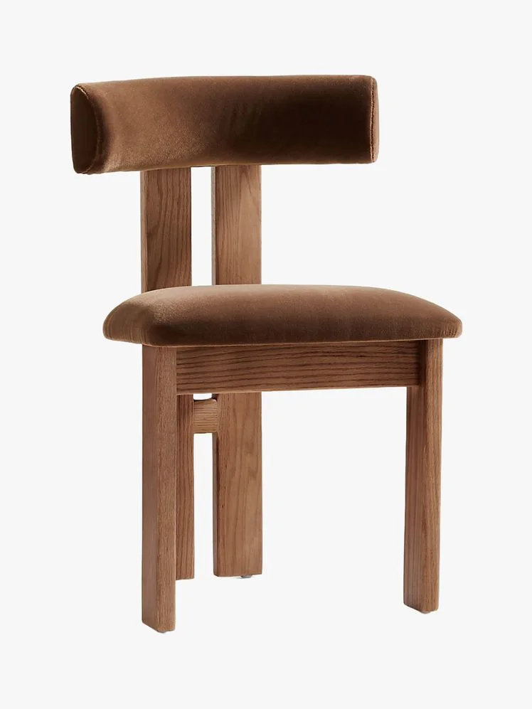 Image may contain: Furniture, Wood, and Chair