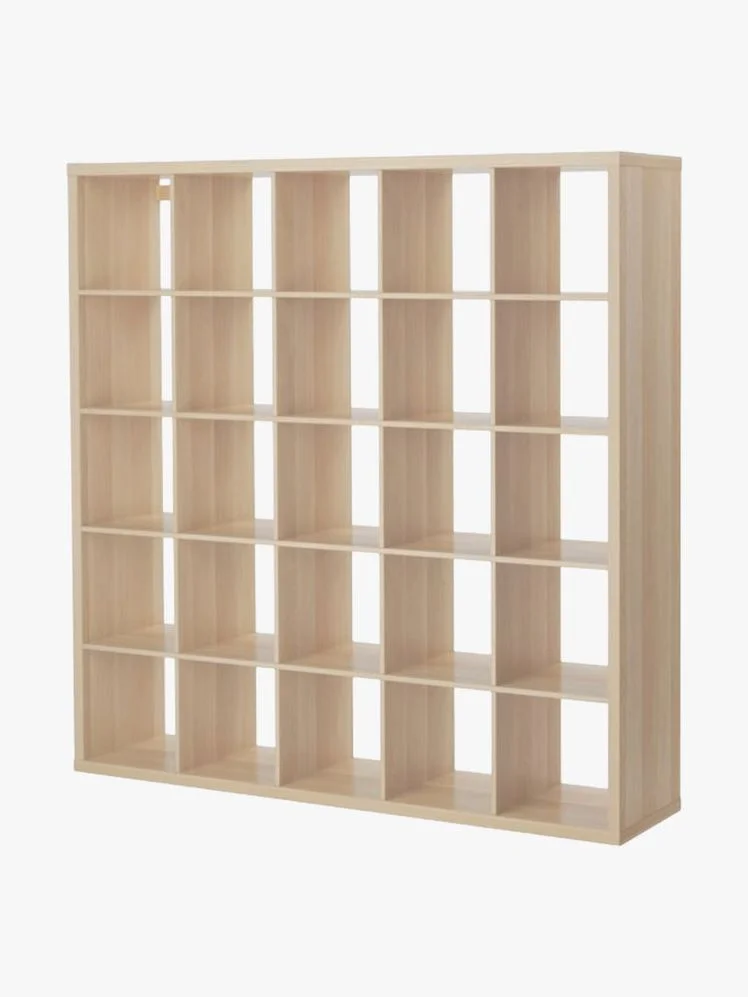 Image may contain: Shelf, Wood, Furniture, and Bookcase