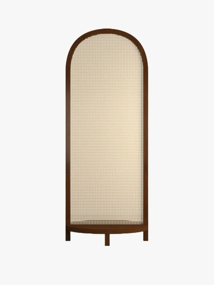 Image may contain: Chair, Furniture, Fire Screen, and Lamp