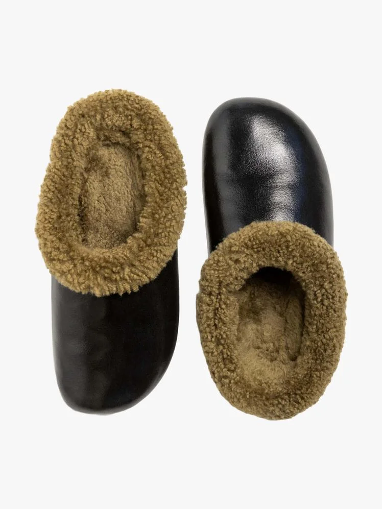 Image may contain: Clothing, Footwear, Shoe, Food, Nut, Plant, Produce, Vegetable, and Grain