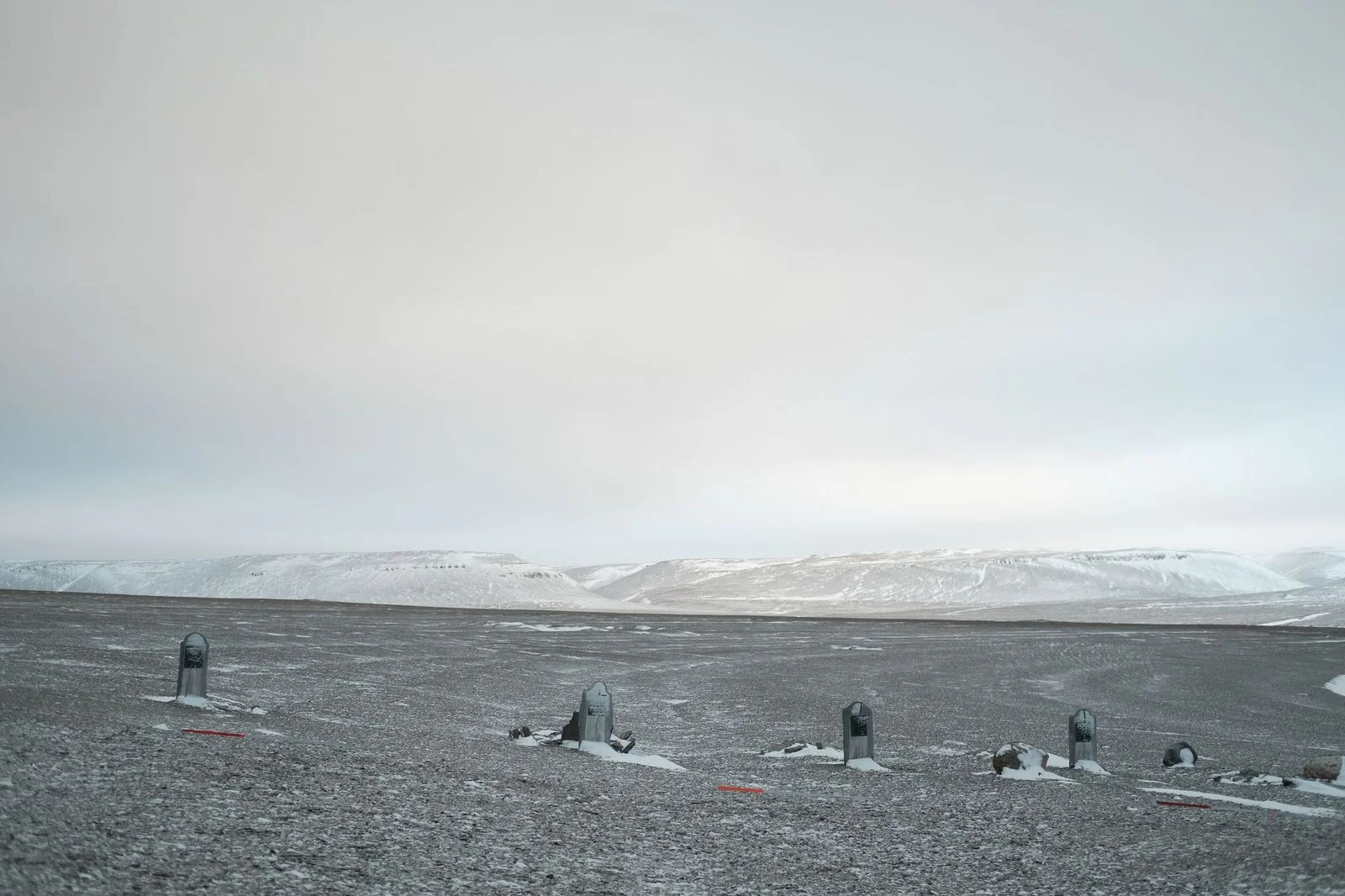 Image may contain Nature Outdoors Sky Ground Horizon Ice and Scenery