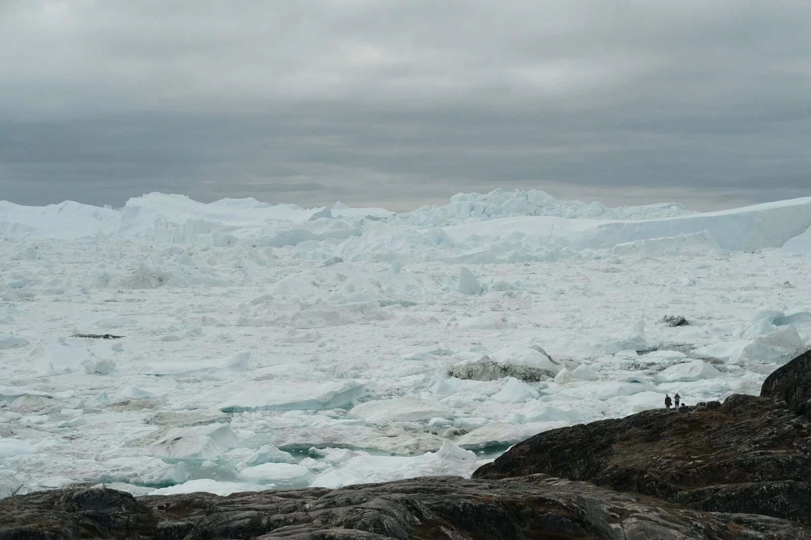 Image may contain Ice Nature Outdoors Glacier Mountain and Scenery