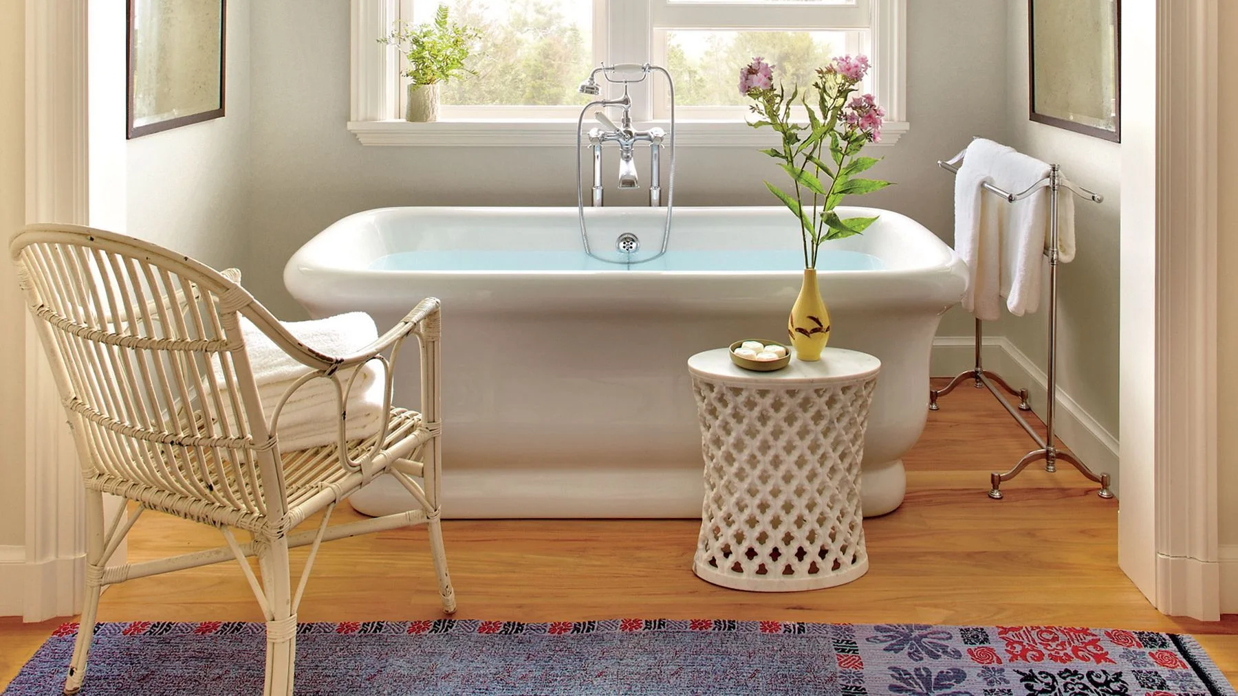 8 Softest Bath Towels to Pamper You Post Shower, Tested by AD (2025)