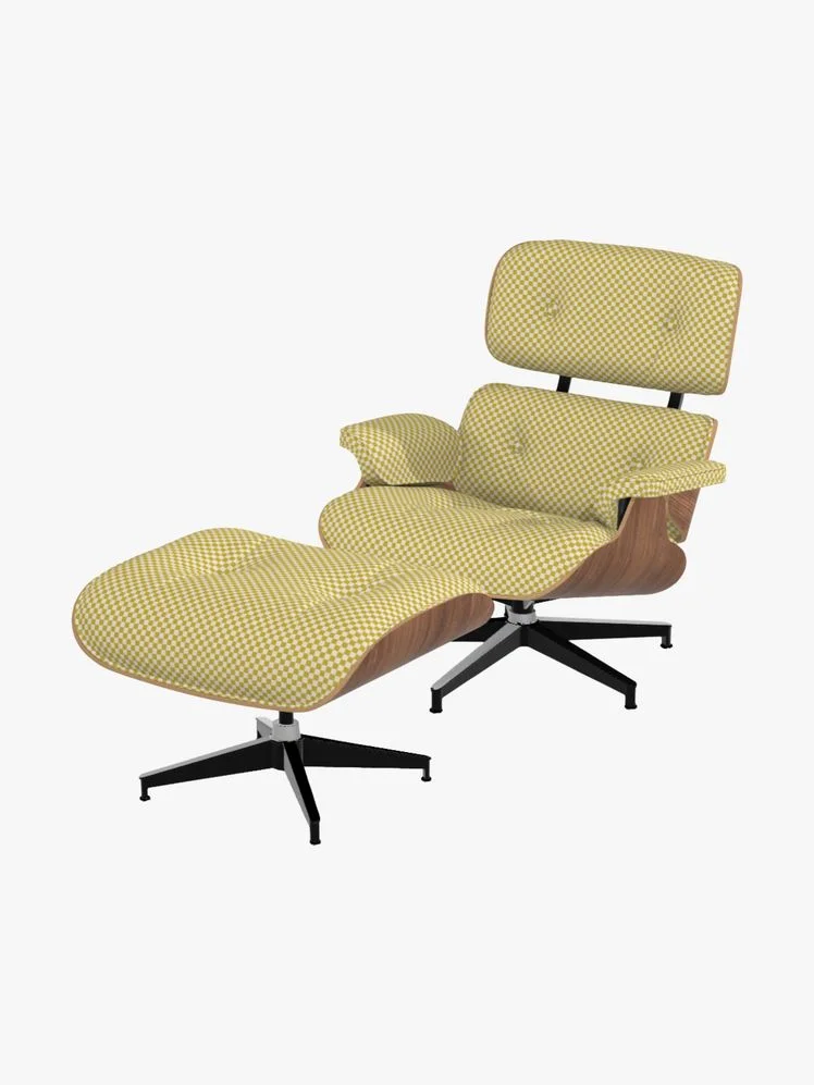 Image may contain: Cushion, Home Decor, Plywood, Wood, Furniture, and Chair