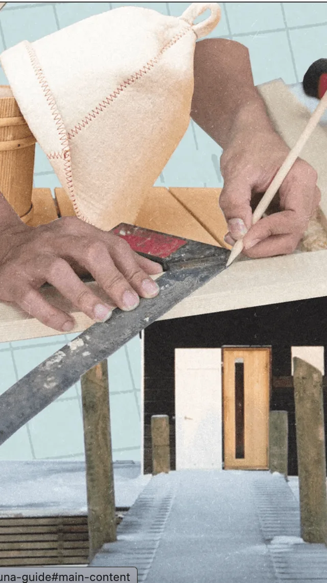 Image may contain: Carpenter, Person, Plywood, and Wood