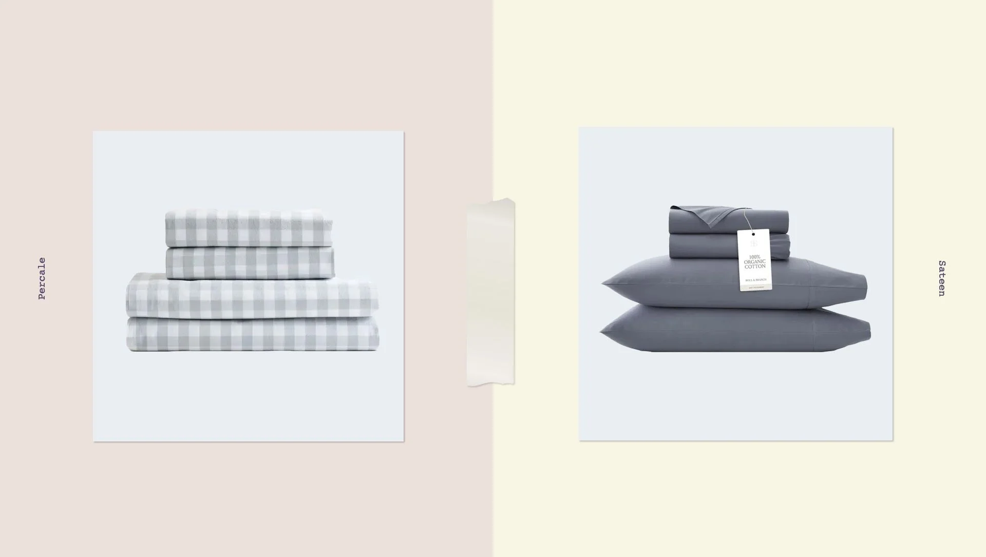 Percale vs. Sateen Sheets: AD’s Guide on Both Bedding Types (2026)