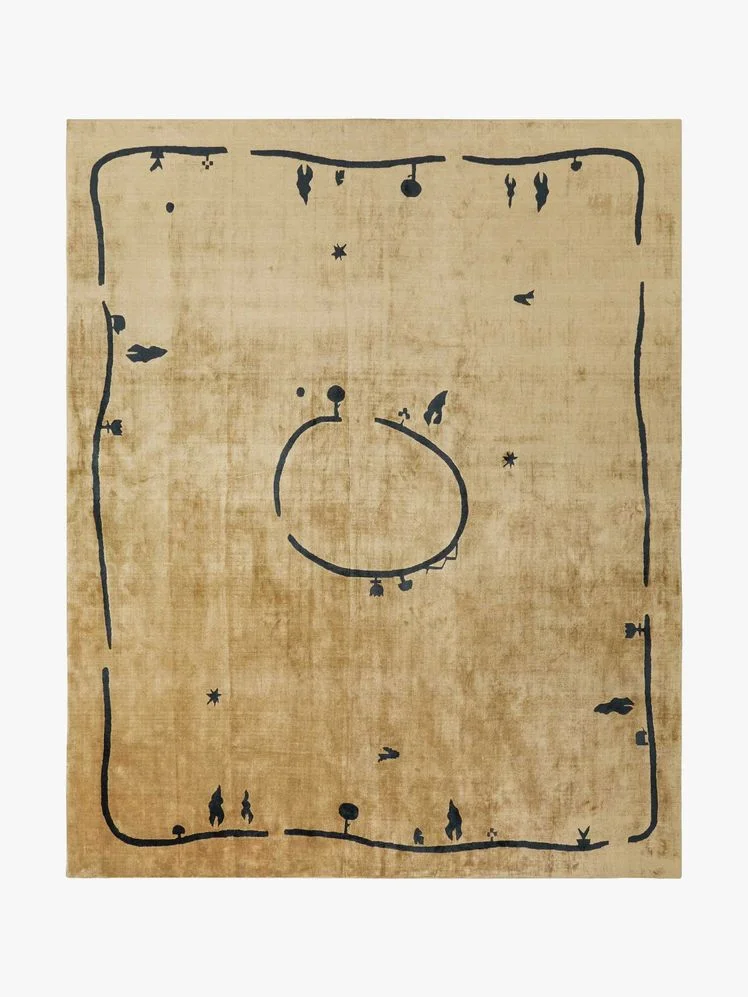 Image may contain: Home Decor, and Rug