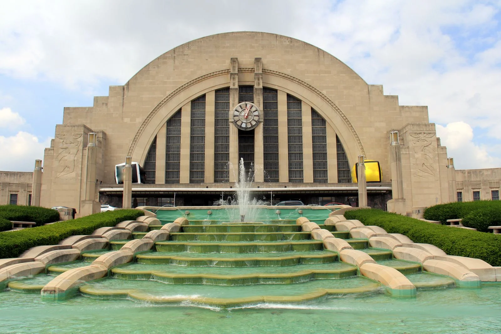 Cincinnati Union Terminal