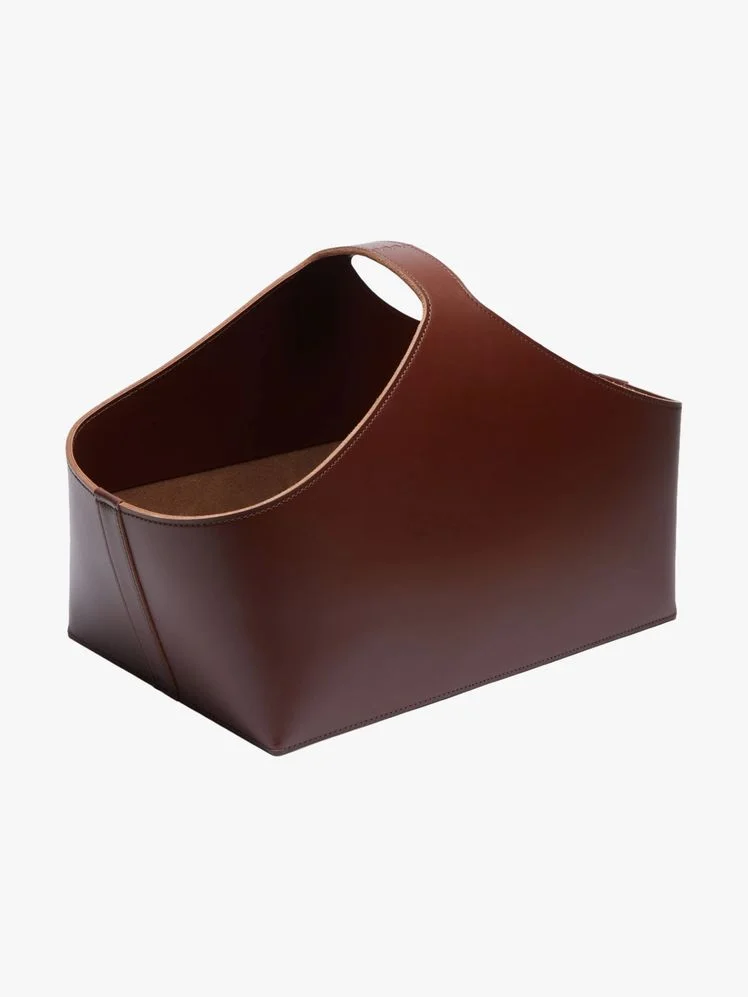 Image may contain: Accessories, Bag, Handbag, Basket, Bed, and Furniture