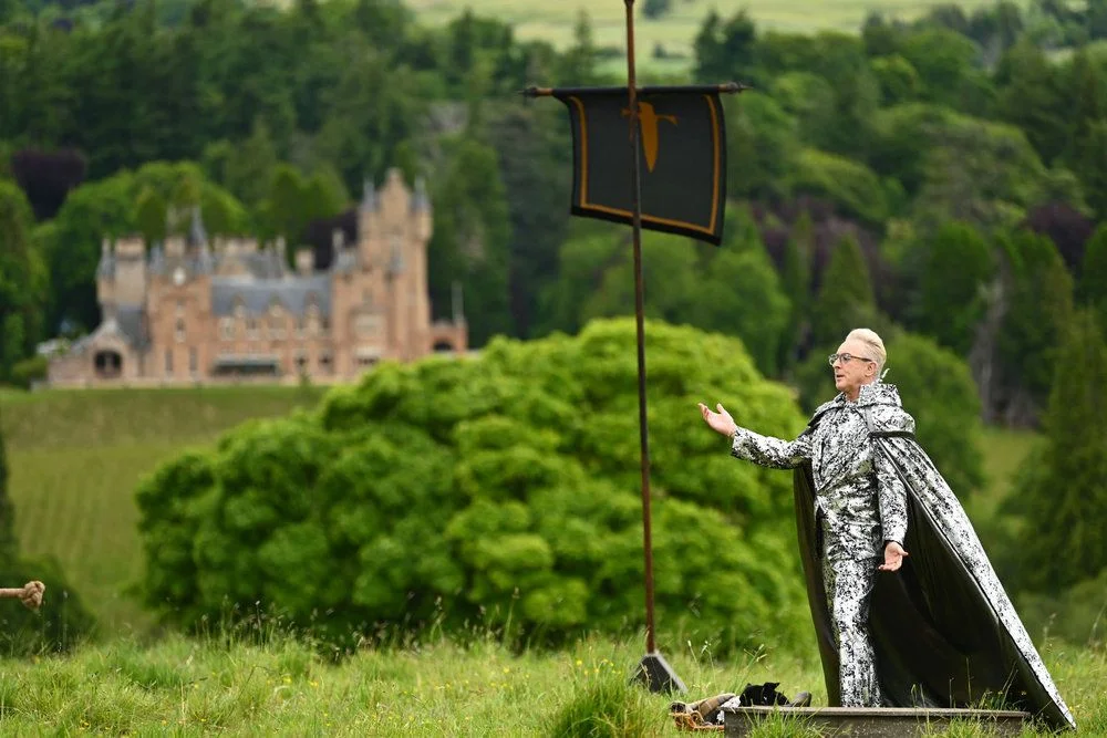 The Traitors Castle: Everything You Need to Know About the Site of Your Favorite Treacherous Reality Show