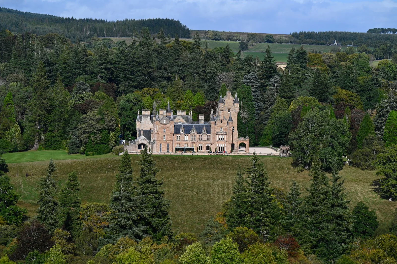 Image may contain Architecture Building Housing House and Manor