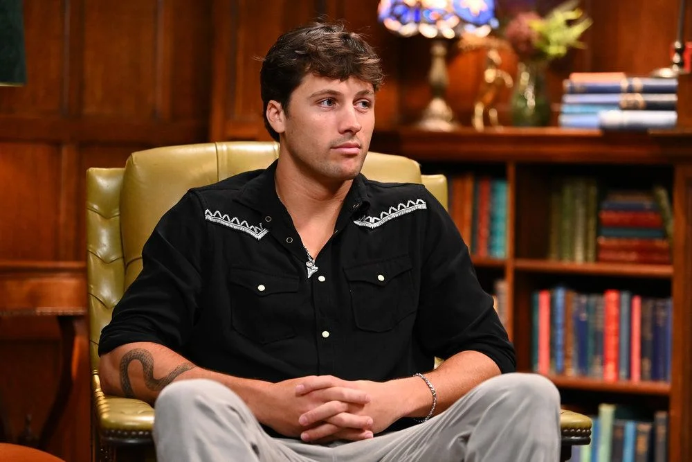 Image may contain Peter Phelps Face Head Person Photography Portrait Adult Officer and Police Officer