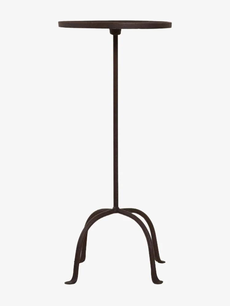 Image may contain: Furniture, Table, and Stand