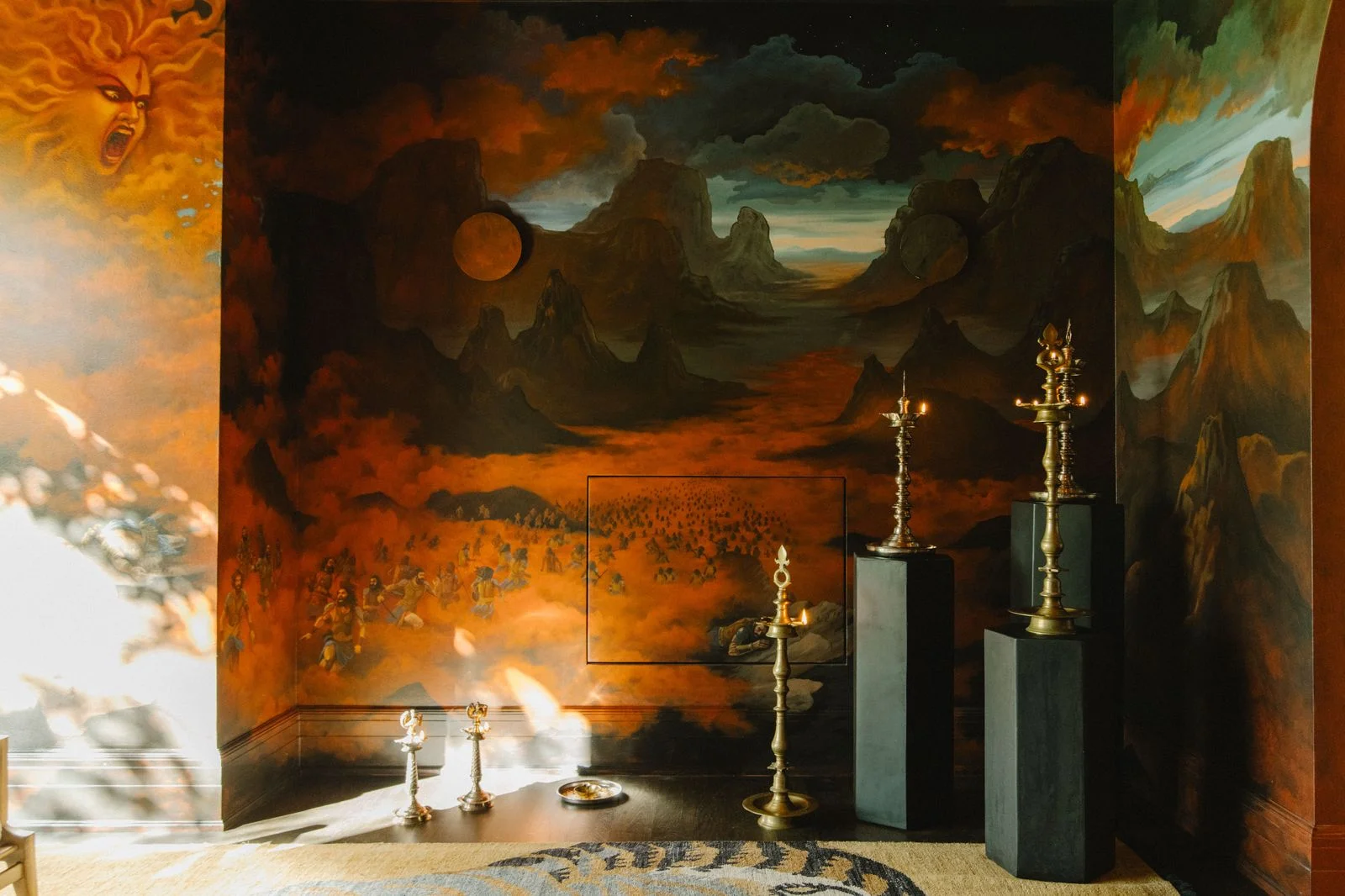 Image may contain Art and Painting