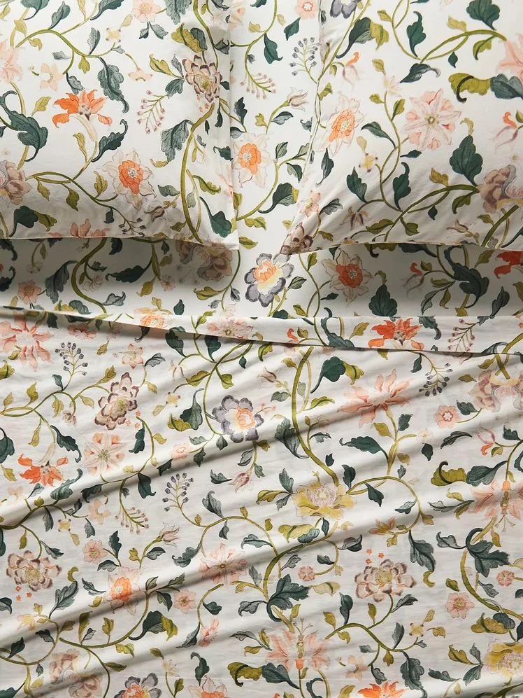 Image may contain: Furniture, Accessories, Bag, Handbag, and Bed