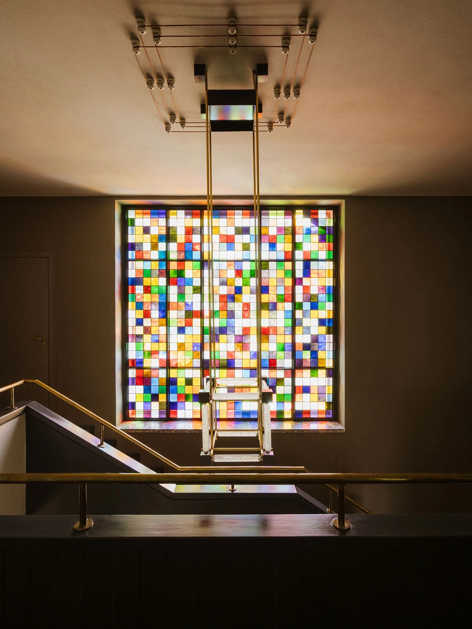 This Walter Gropius Wonder Narrowly Escaped Demolition—and Gained a Stained Glass Masterpiece