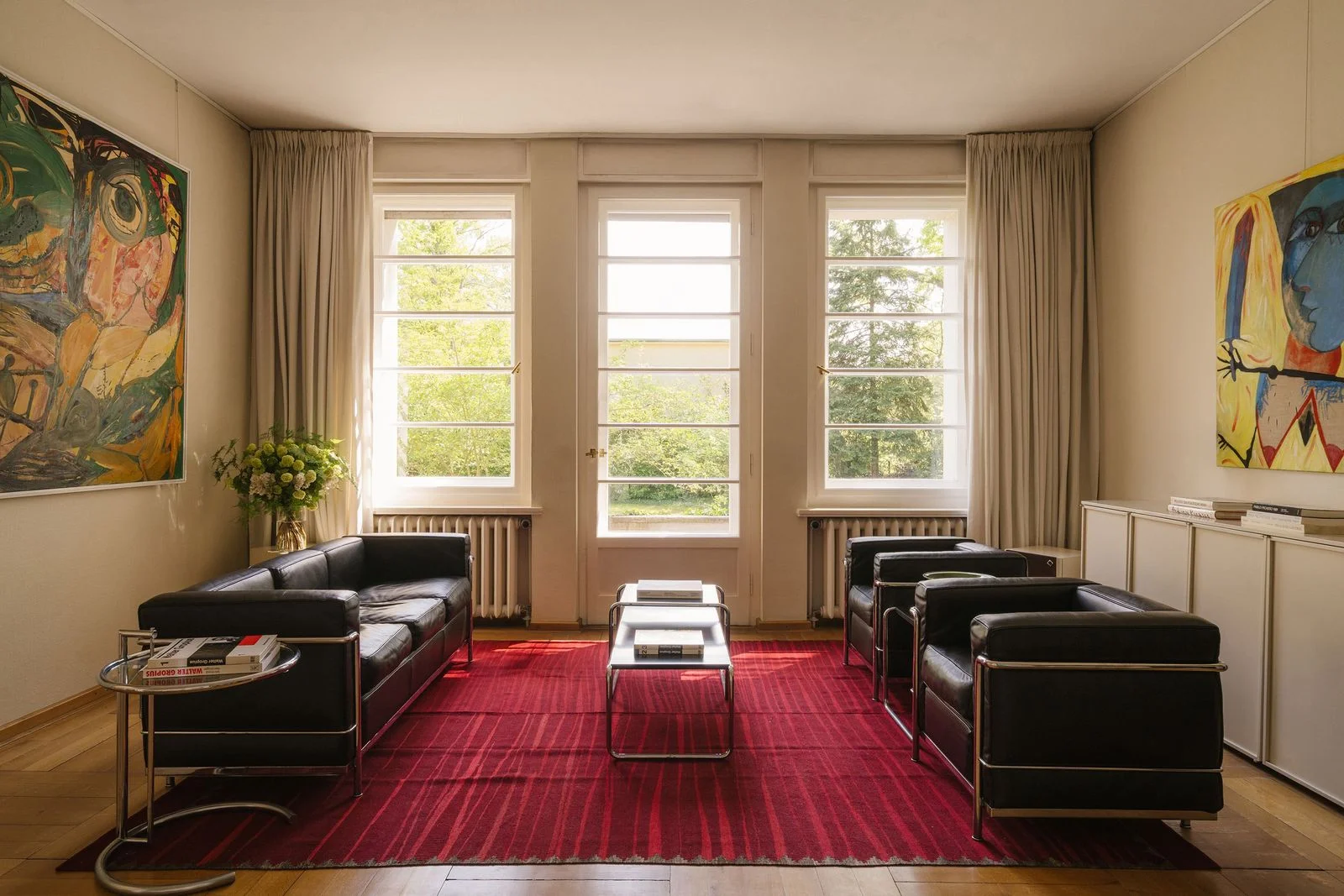 Image may contain Home Decor Rug Window French Window and Furniture