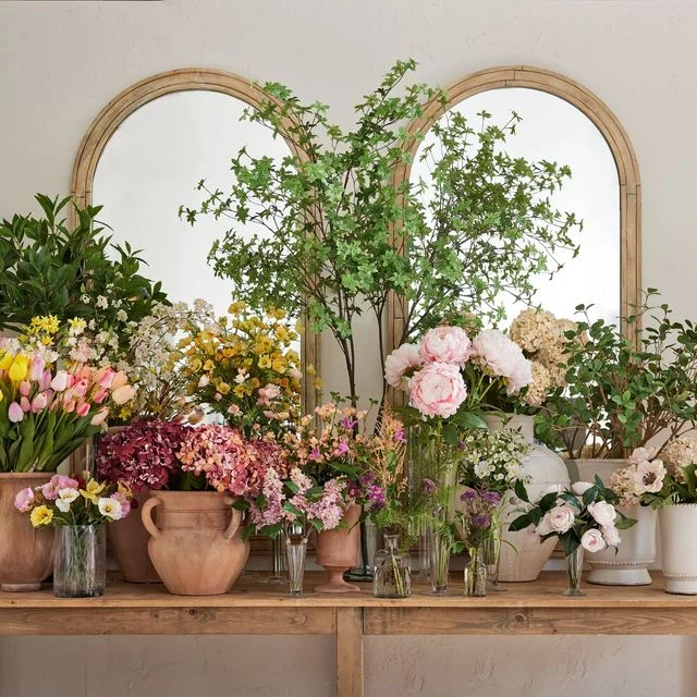 Where To Buy Artificial Flowers That Will Fool Just About Everyone
