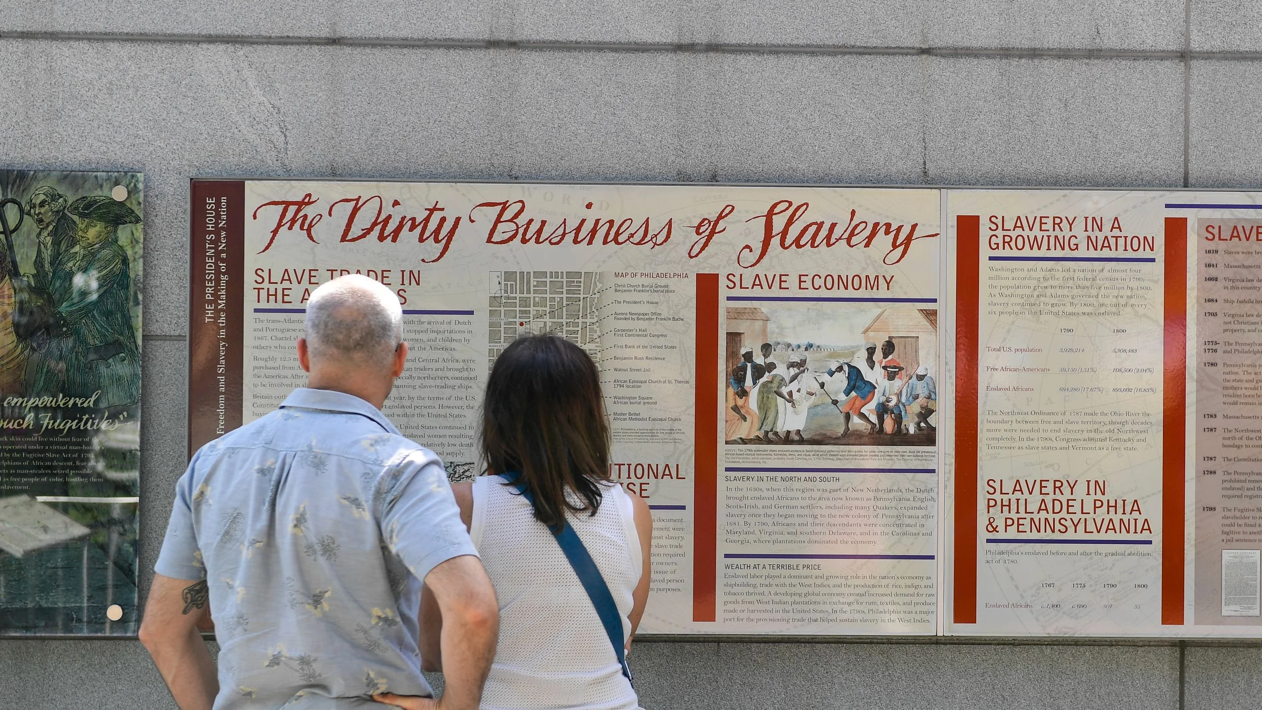 Image may contain  Poster Adult Person Text and Newspaper