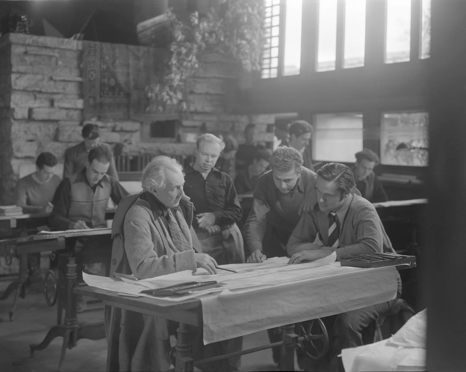 Image may contain Human Person and Clinic