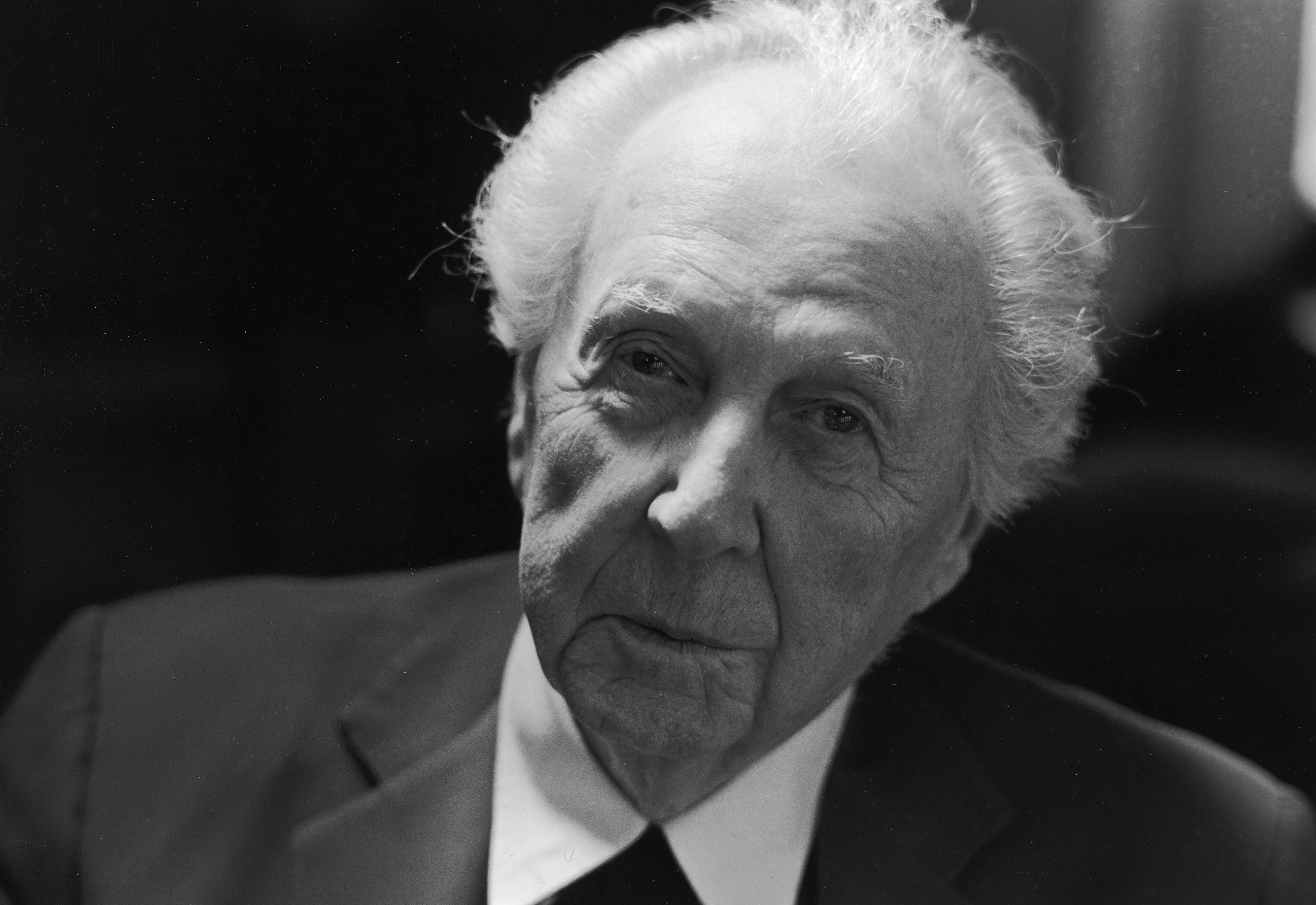13 Facts About Frank Lloyd Wright You Didn’t Know
