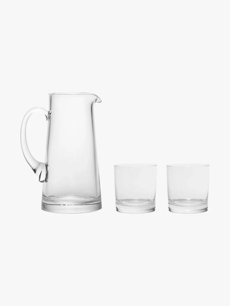 Image may contain: Jug, Water Jug, Glass, and Cup