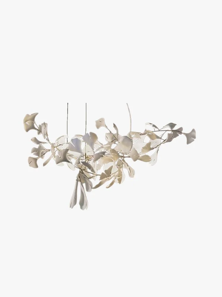 Image may contain: Chandelier, and Lamp