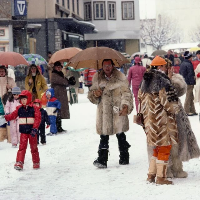 Milan Cortina Through the Lens of Slim Aarons: 25 Vintage Photos of This Year’s Olympic Locale