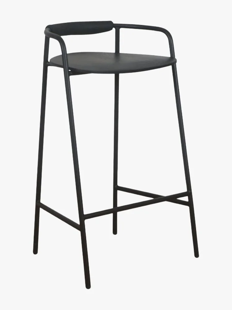 Image may contain: Furniture, Chair, and Bar Stool