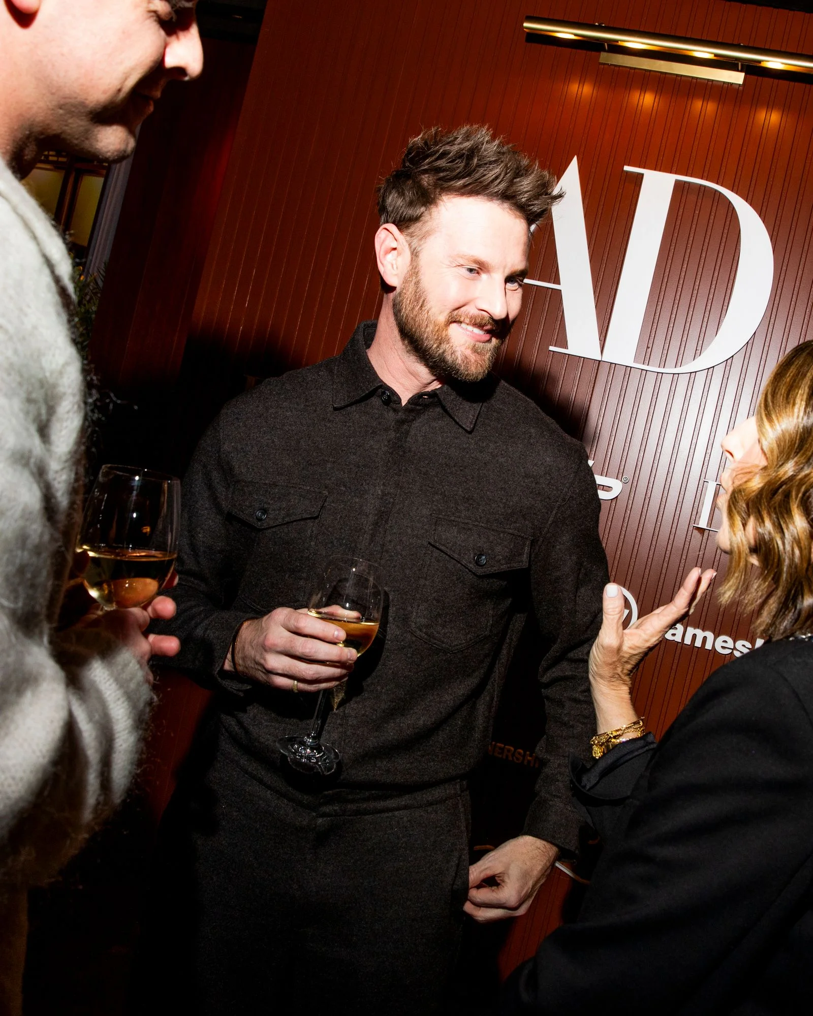 Image may contain Irene Fornaciari Adult Person Fun Party Face and Head