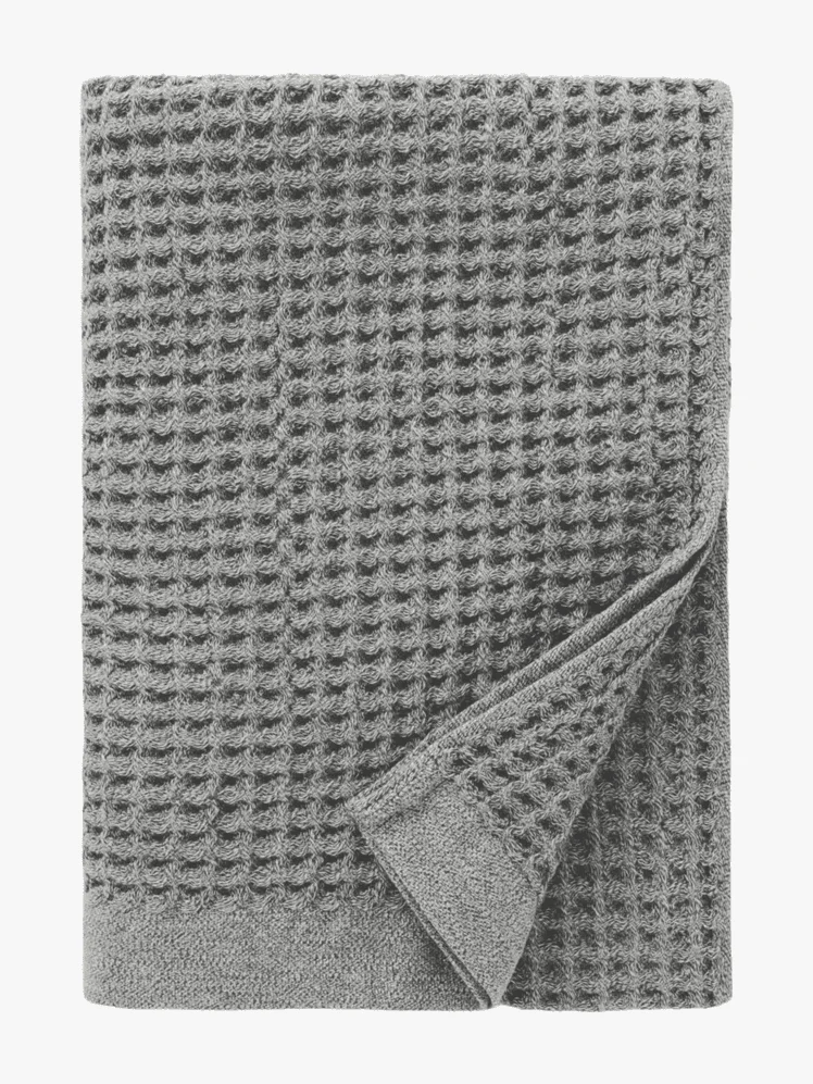 Onsen Supima Waffle Bath Towel