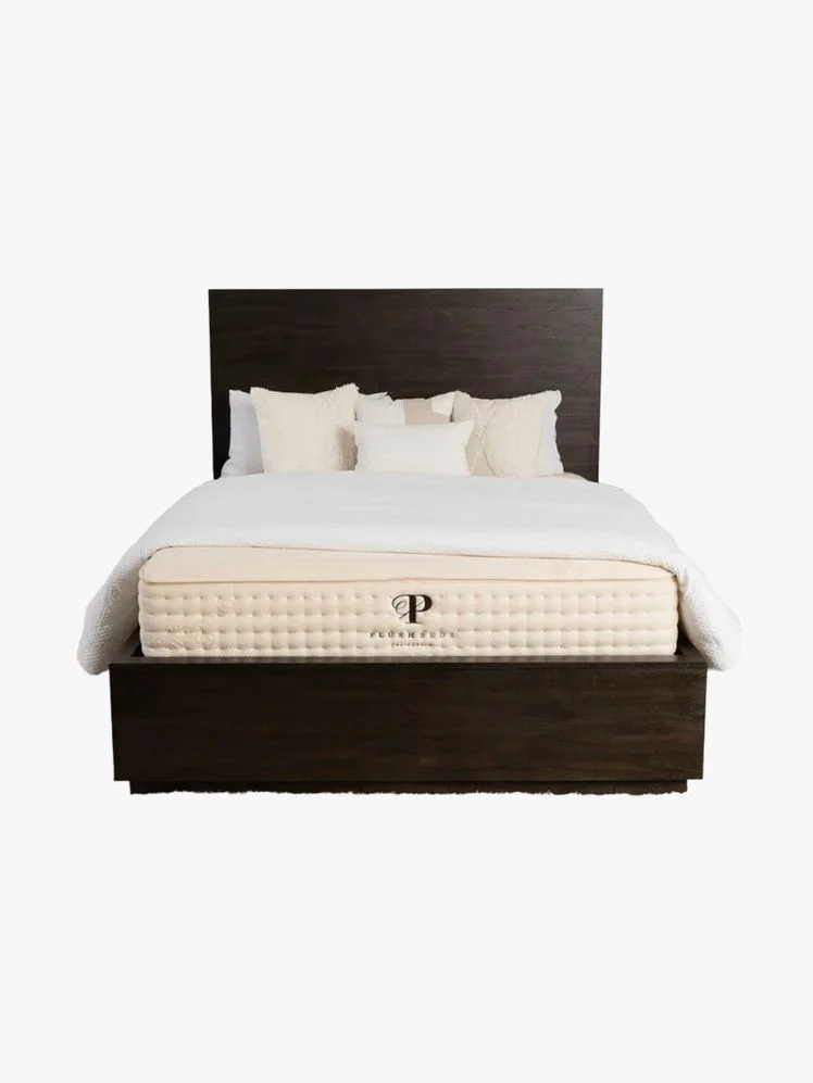 Image may contain: Furniture, Bed, and Mattress