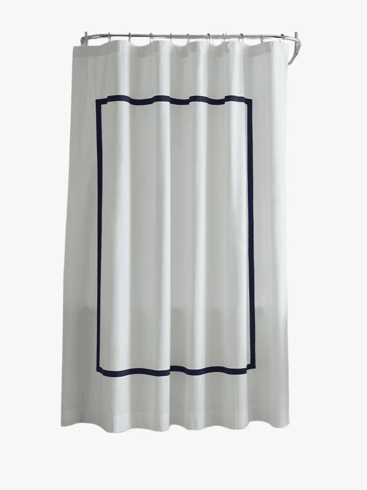 Image may contain: Curtain, and Shower Curtain