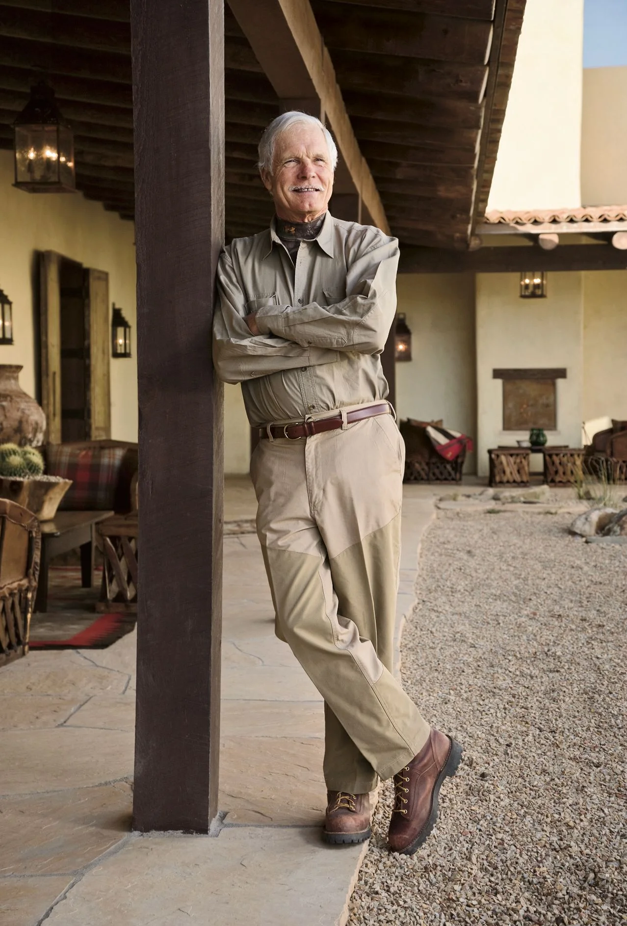 Where Does Ted Turner Live Now? Exploring the Media Magnate’s Portfolio—Which Includes Over 2 Million Acres of Land
