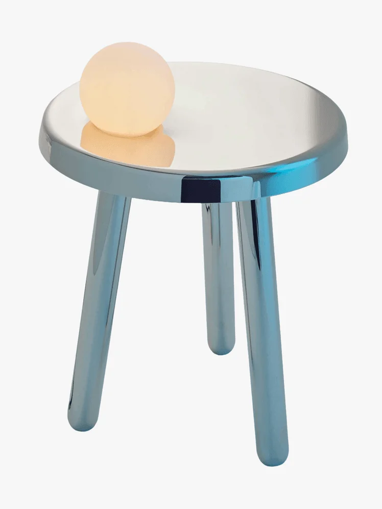 Image may contain: Furniture, Table, Coffee Table, Appliance, Blow Dryer, Device, Electrical Device, and Dining Table