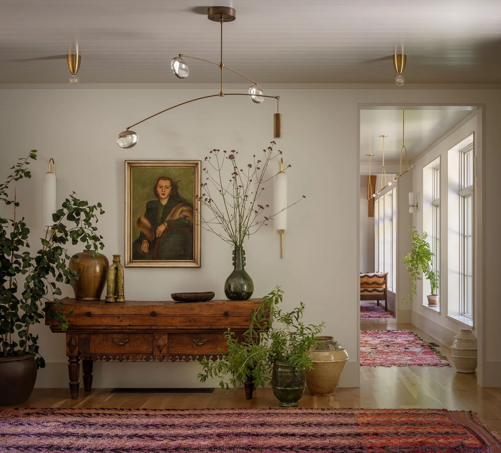 Image may contain Nicholas Hilliard Flower Flower Arrangement Plant Indoors Interior Design Home Decor and Ikebana