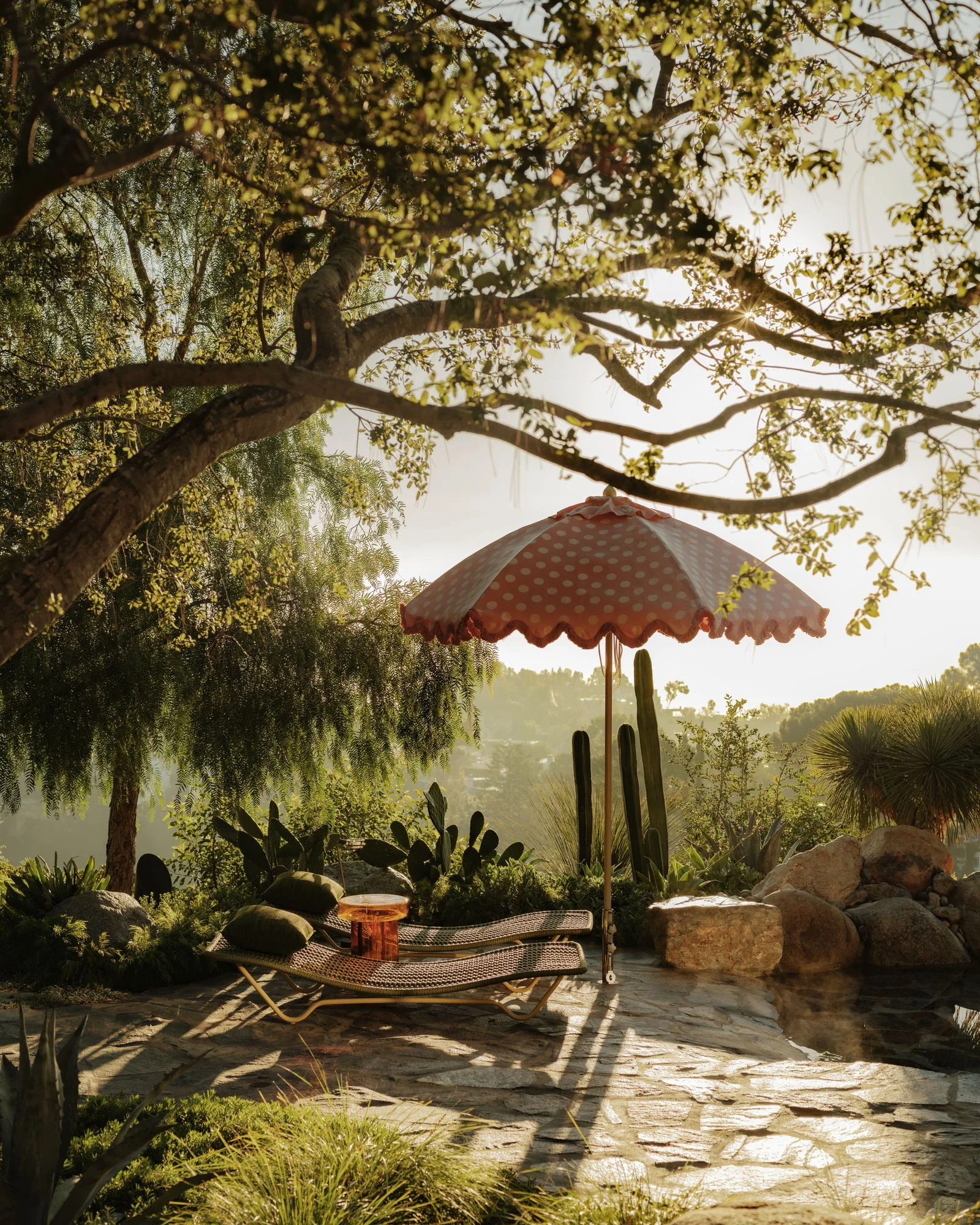 Image may contain Plant Tree Vegetation Nature Outdoors Scenery Architecture Building Shelter Landscape and Grass