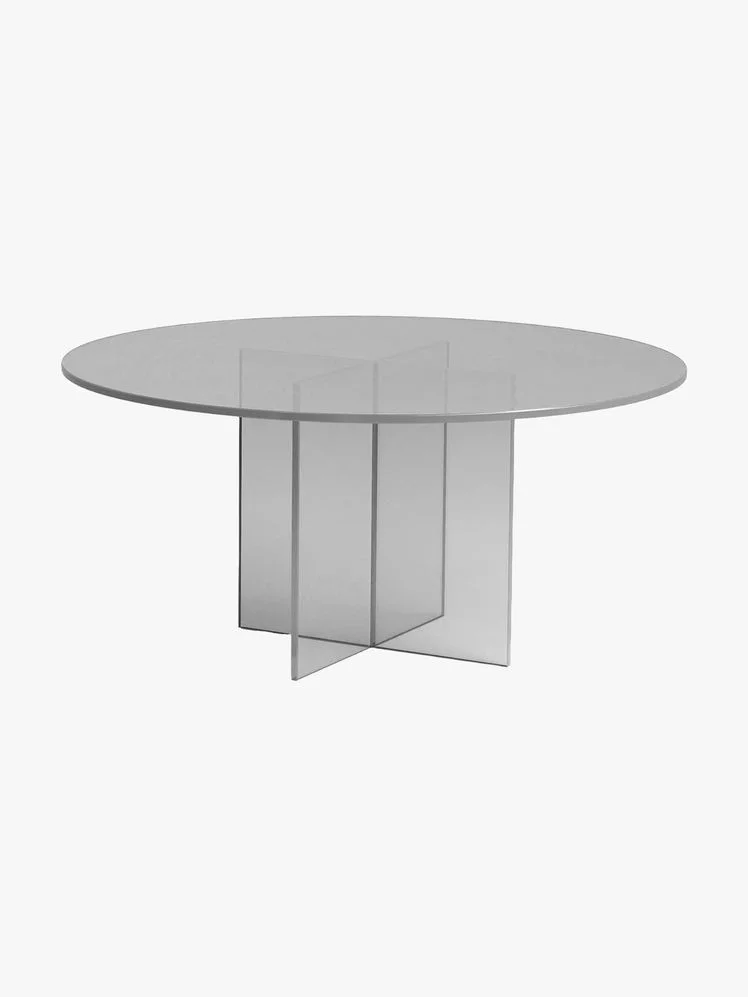 Image may contain: Coffee Table, Furniture, Table, Dining Table, and Tabletop