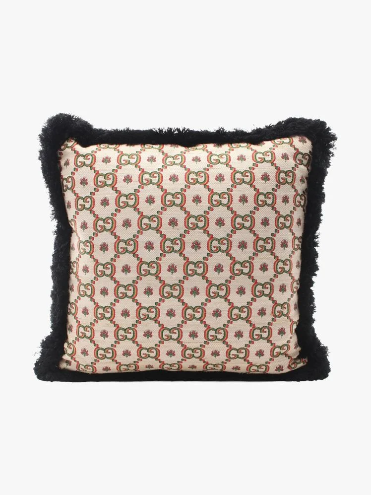 Image may contain: Cushion, Home Decor, Pillow, Accessories, Bag, and Handbag